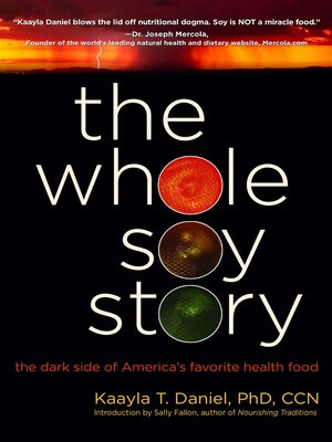 cover image of Whole Soy Story